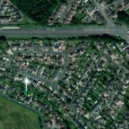 Satellite imagery of boundary_stone, GB