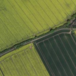 Satellite imagery of Voßberg, DE
