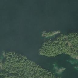 Satellite imagery of Becker Point, CA