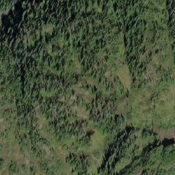 Satellite imagery of Core Mountain, CA