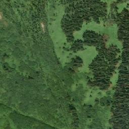 Satellite imagery of Zig Zag Ridge, CA