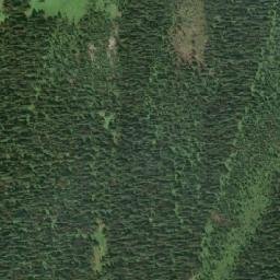 Satellite imagery of Zig Zag Ridge, CA