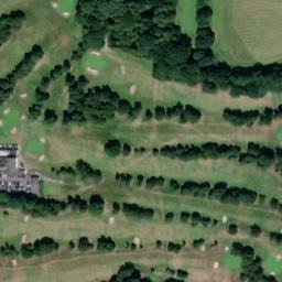 Satellite imagery of Newton Le Willows Castle Hill, GB