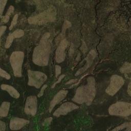 Satellite imagery of cairn, GB