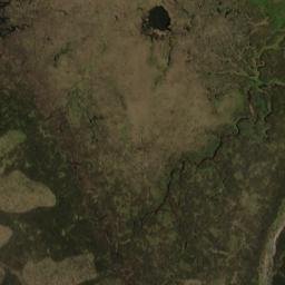 Satellite imagery of cairn, GB
