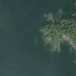 Satellite imagery of Becker Point, CA