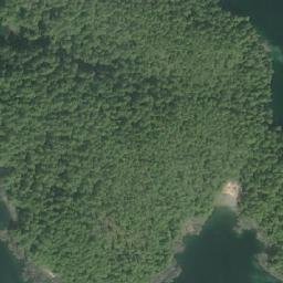 Satellite imagery of Becker Point, CA