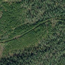 Satellite imagery of Woodpecker Hill, CA