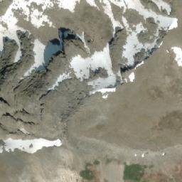 Satellite imagery of Perseverance Mountain, CA