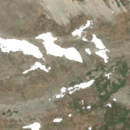 Satellite imagery of Perseverance Mountain, CA