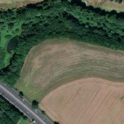 Satellite imagery of Newton Le Willows Castle Hill, GB