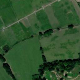 Satellite imagery of Culcheth-Kenyon Boundary Stone, GB