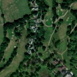 Satellite imagery of Culcheth-Kenyon Boundary Stone, GB