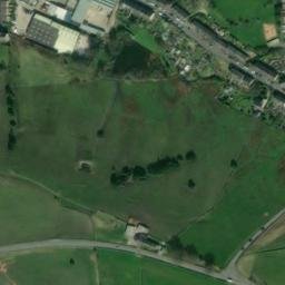Satellite imagery of Mouselow Castle, GB