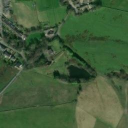 Satellite imagery of Mouselow Castle, GB