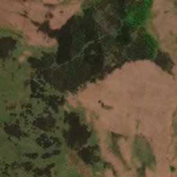 Satellite imagery of cairn, GB