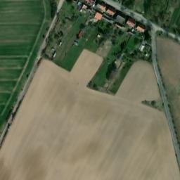 Satellite imagery of Schloss Bröllin, DE