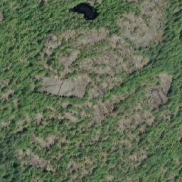 Satellite imagery of Salient Point, CA