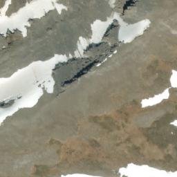 Satellite imagery of Perseverance Mountain, CA