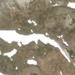 Satellite imagery of Perseverance Mountain, CA