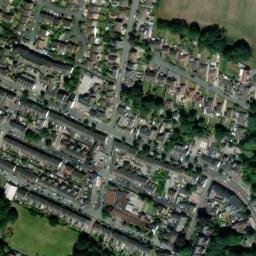 Satellite imagery of Newton Le Willows Castle Hill, GB