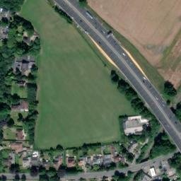 Satellite imagery of Newton Le Willows Castle Hill, GB