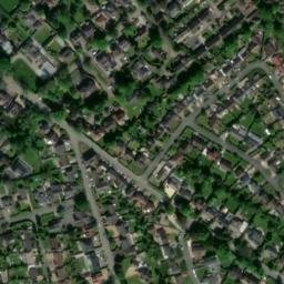 Satellite imagery of Culcheth-Kenyon Boundary Stone, GB