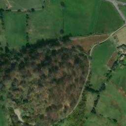 Satellite imagery of Mouselow Castle, GB