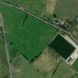 Satellite imagery of Mouselow Castle, GB