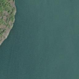 Satellite imagery of Salient Point, CA