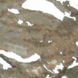 Satellite imagery of Perseverance Mountain, CA