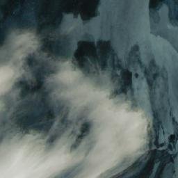 Satellite imagery of Saurian Mountain, CA