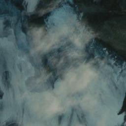 Satellite imagery of Saurian Mountain, CA
