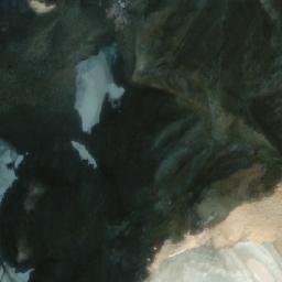 Satellite imagery of Saurian Mountain, CA