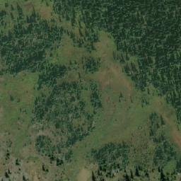 Satellite imagery of The Ancient Wall, CA