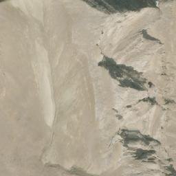 Satellite imagery of Mont Percé, CA