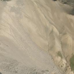 Satellite imagery of Mont Percé, CA