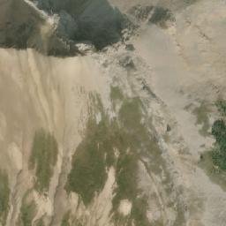 Satellite imagery of Mont Percé, CA