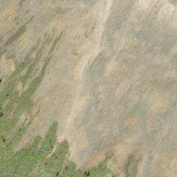 Satellite imagery of Starlight Range, CA