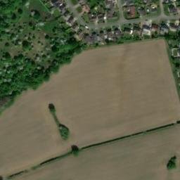 Satellite imagery of Culcheth-Kenyon Boundary Stone, GB