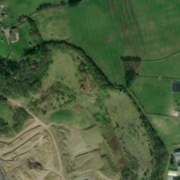 Satellite imagery of Mouselow Castle, GB