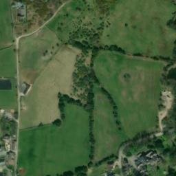 Satellite imagery of Mouselow Castle, GB