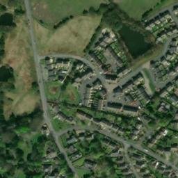 Satellite imagery of Mouselow Castle, GB