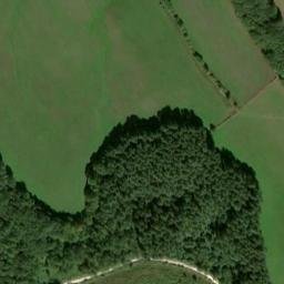Satellite imagery of cairn, GB