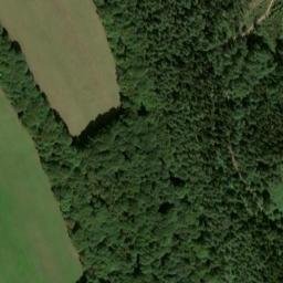 Satellite imagery of cairn, GB