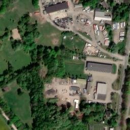 Satellite imagery of Wesenberg, DE