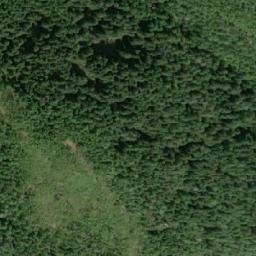 Satellite imagery of Mount Frank, CA