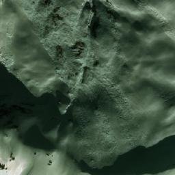 Satellite imagery of Mount Jenkinson, CA