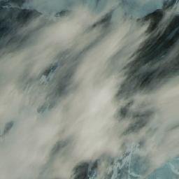 Satellite imagery of Saurian Mountain, CA