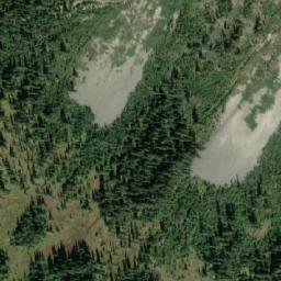 Satellite imagery of The Ancient Wall, CA
